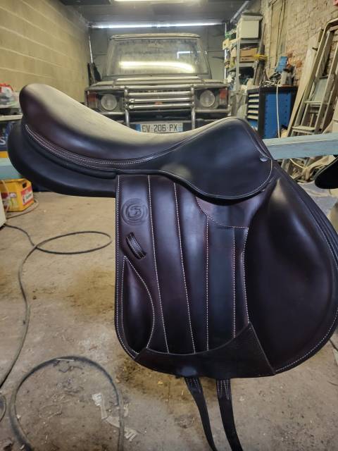 Selle forestier Boekelo 