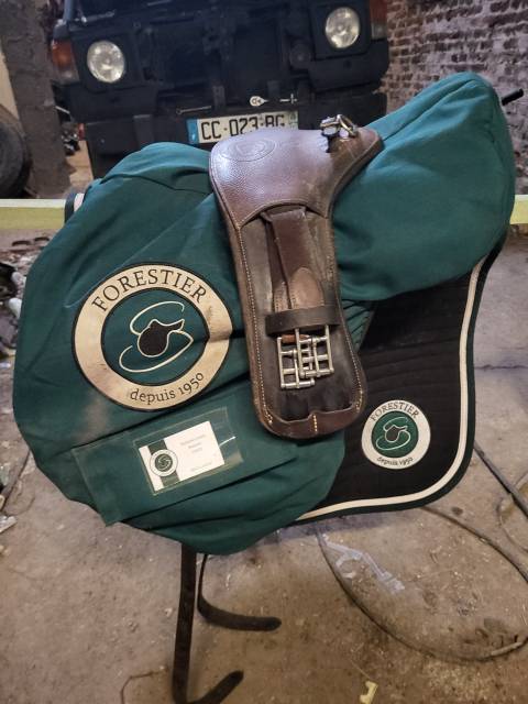 Selle forestier Boekelo 