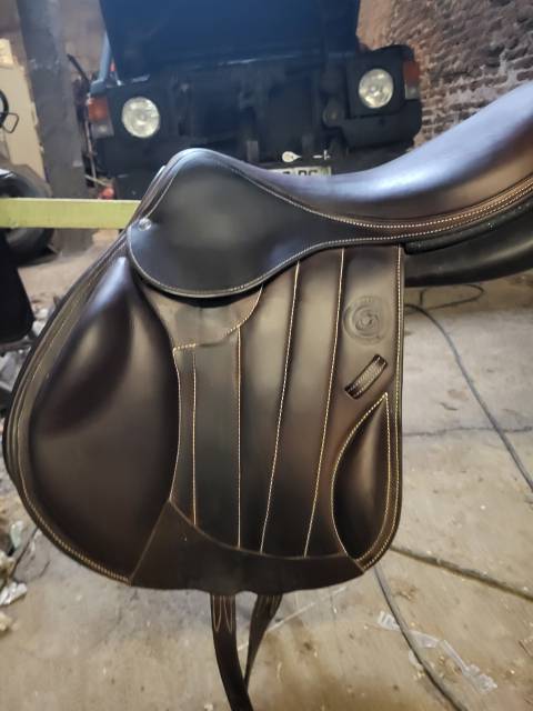 Selle forestier Boekelo 