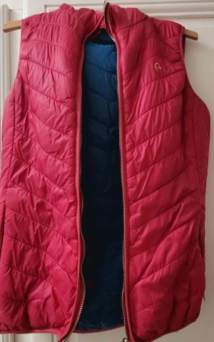 Veste equitheme 