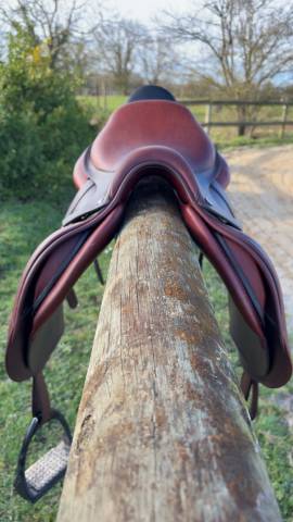 Selle CWD 2022 17 pouces