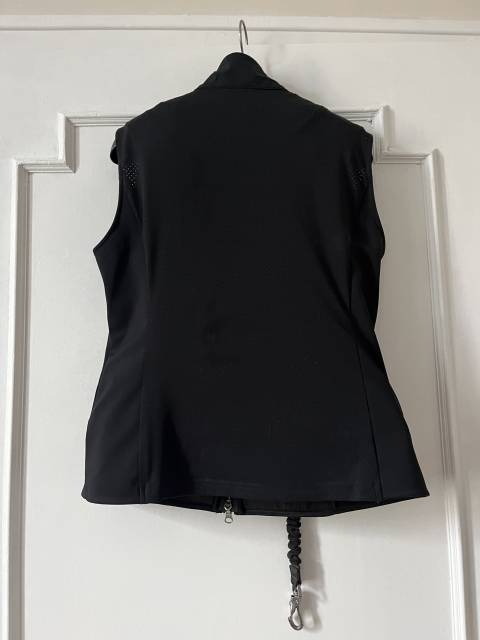 Air bag hit air x Harcour