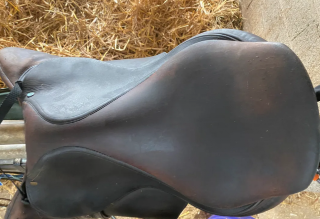 Selle Bruno Delgrange