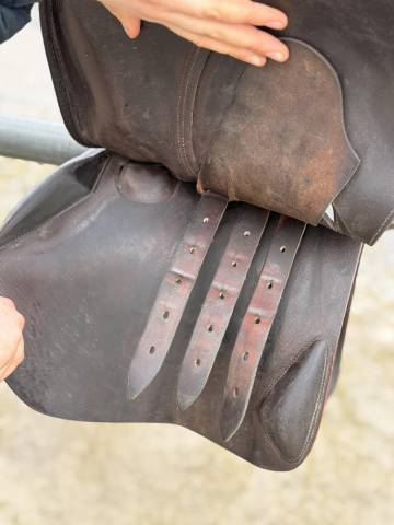 Selle devoucoux Biarritz 