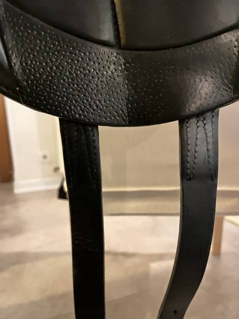 Selle dressage forestier Aachen 17,5 &acute;&acute;