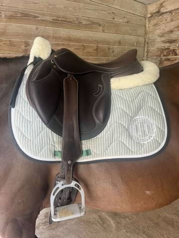 Selle Eric Thomas Mixte 