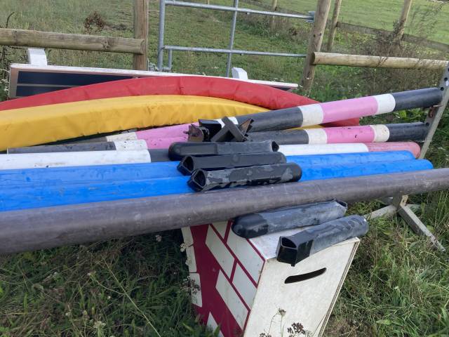 Lot d&rsquo;obstacles Safari 