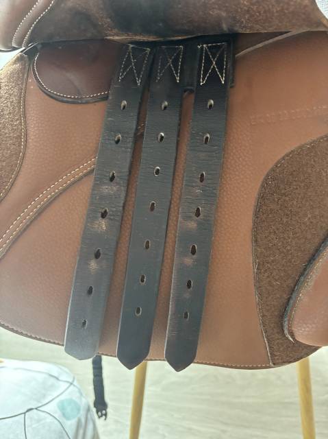 Selle &Eacute;ric Thomas 