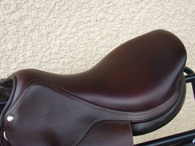 Selle Childeric 17'5 Superbe &eacute;tat