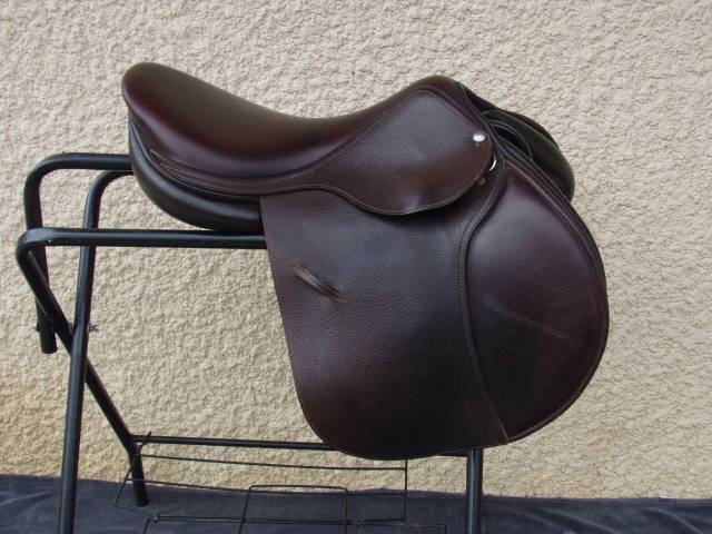 Selle Childeric 17'5 Superbe &eacute;tat