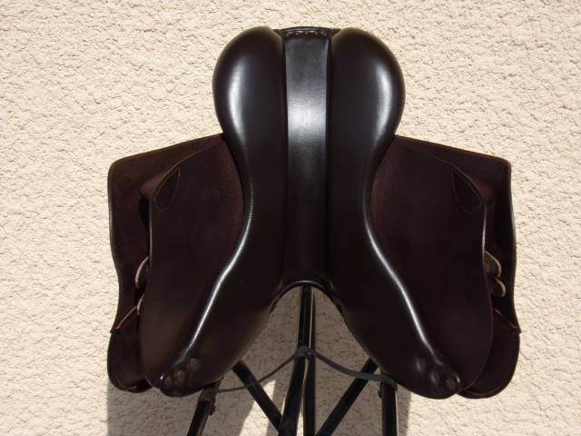 Selle Childeric 17'5 Superbe &eacute;tat