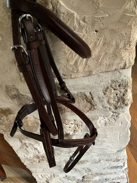 Bridon CWD TAILLE CHEVAL 