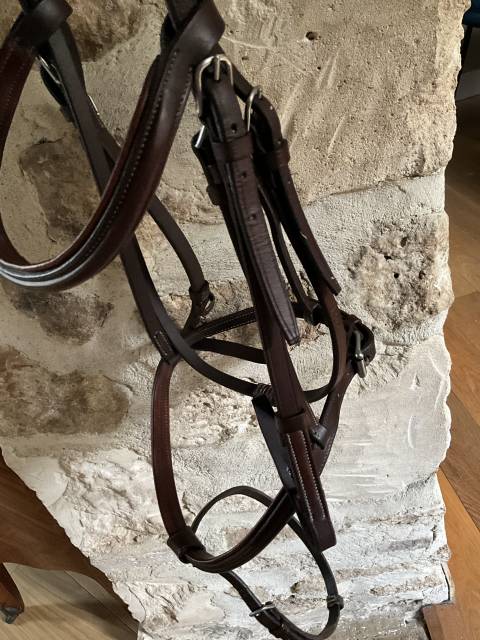Bridon CWD TAILLE CHEVAL 
