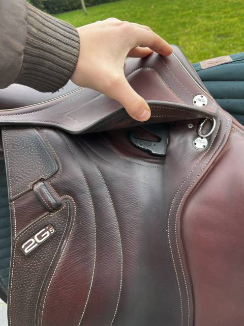 Selle CWD 2gs mademoiselle