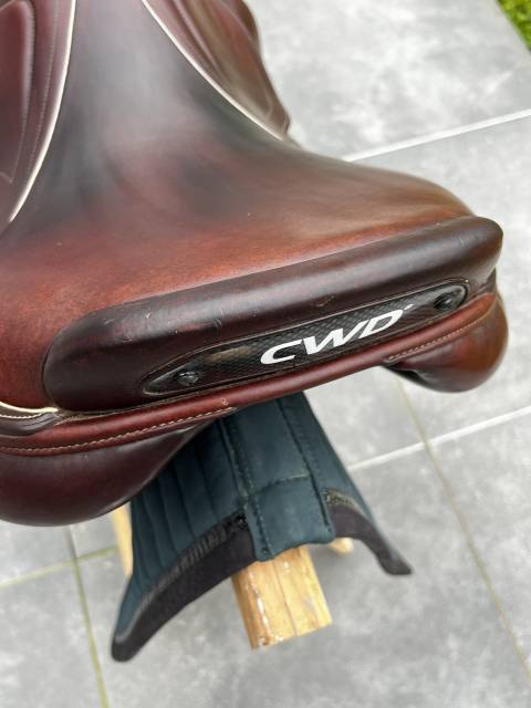 Selle CWD 2gs mademoiselle
