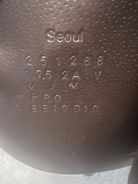 Selle S&eacute;oul Forestier 