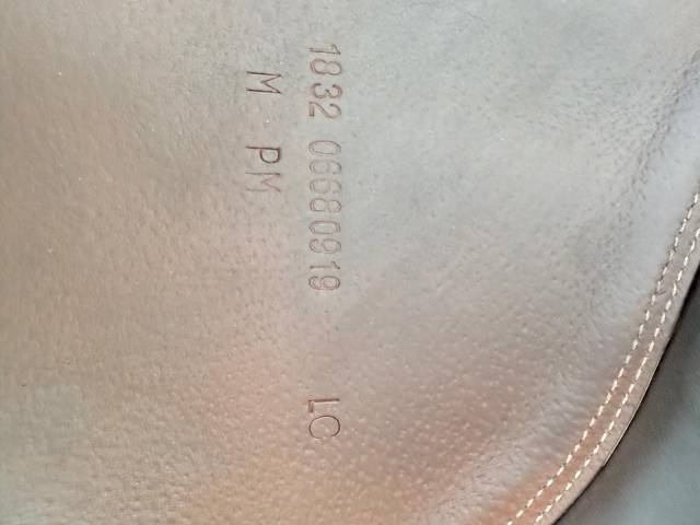 Selle obstacle renaissance semi plate 18