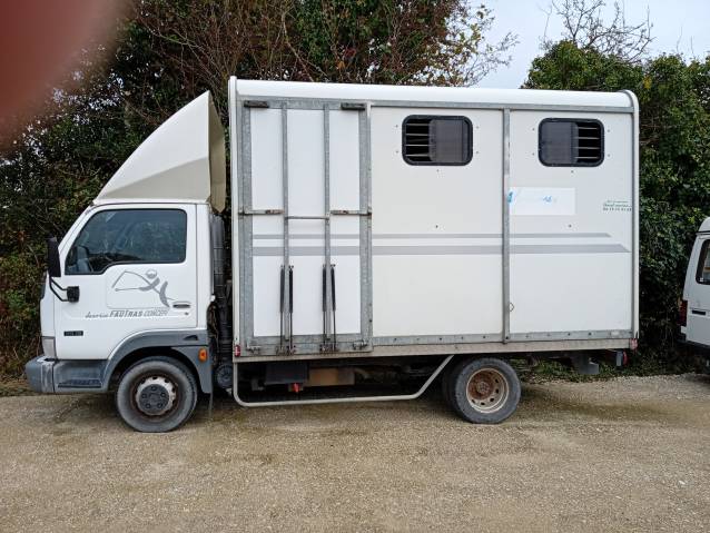 Camion vl 2 chevaux