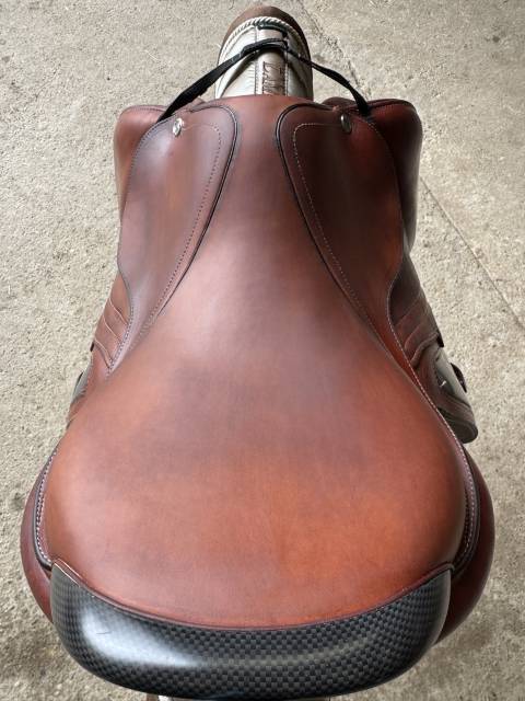 Selle CWD 17p magnifique &eacute;tat 