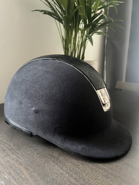 Casque d&rsquo;&eacute;quitation Samshiels 