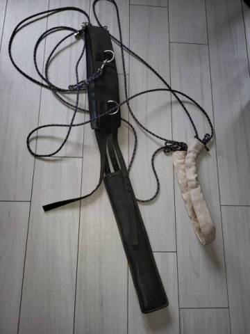 Enrênement Pessoa avec ou sans surfaix