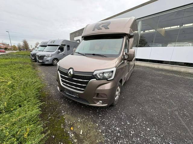 Krismar 3 places stalle 75000 klms