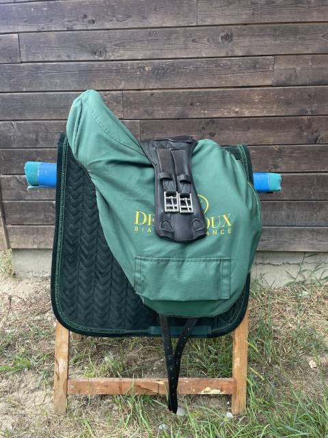 Selle de dressage DEVOUCOUX