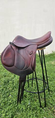 Selle Mono quartier Chiberta O Devoucoux 17,5' 