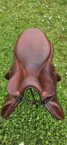 Selle Mono quartier Chiberta O Devoucoux 17,5' 