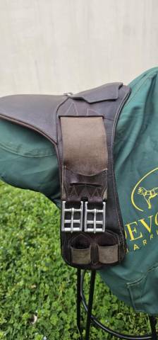 Selle Mono quartier Chiberta O Devoucoux 17,5' 