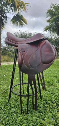 Selle Mono quartier Chiberta O Devoucoux 17,5' 