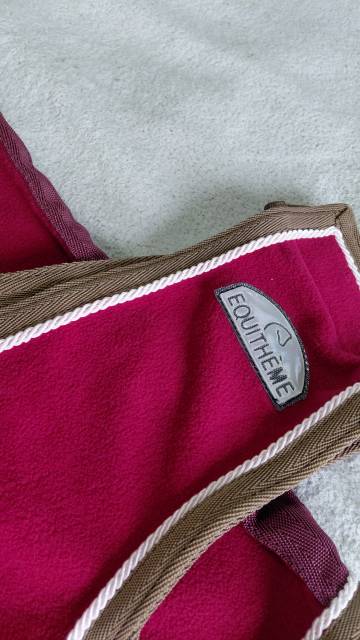 Couvre-reins Equi-Thème – neuf jamais utilisé