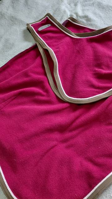 Couvre-reins Equi-Th&egrave;me &ndash; neuf jamais utilis&eacute;