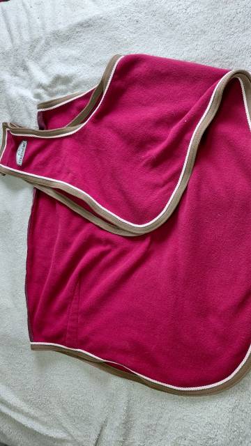 Couvre-reins Equi-Th&egrave;me &ndash; neuf jamais utilis&eacute;