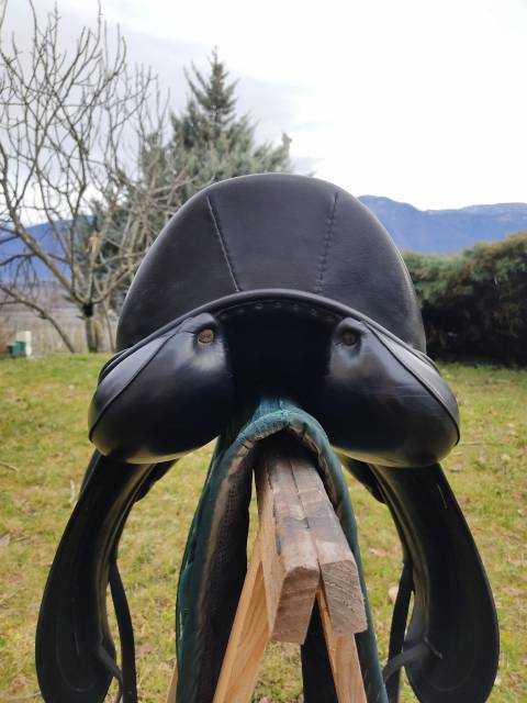 Selle de dressage Childéric DSG 