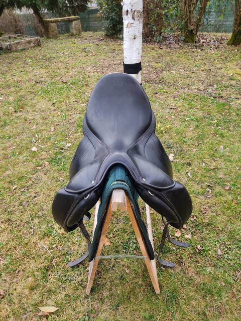 Selle de dressage Child&eacute;ric DSG 