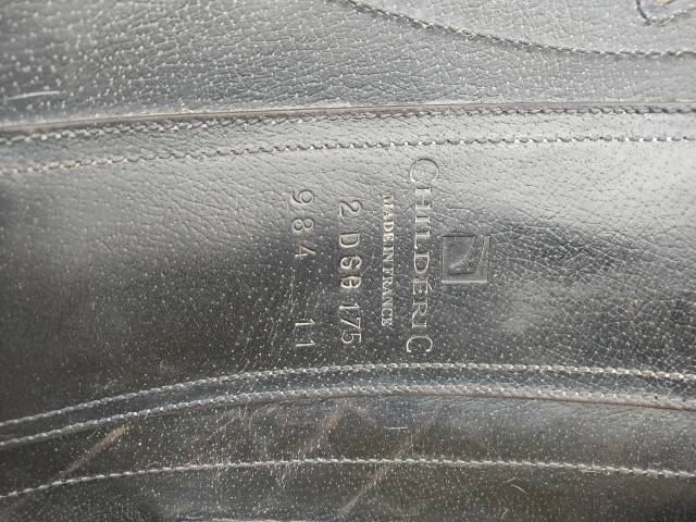 Selle de dressage Child&eacute;ric DSG 