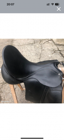 Selle Passier Sirius