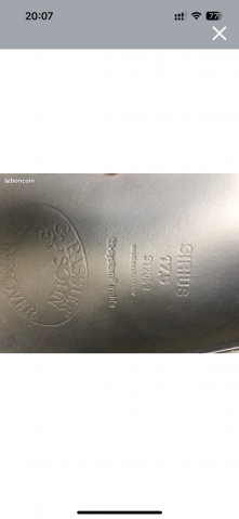 Selle Passier Sirius