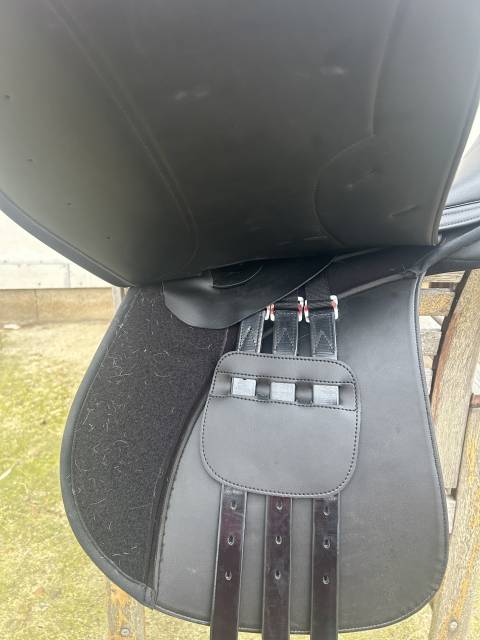 Selle Norton &eacute;quip&eacute;e 