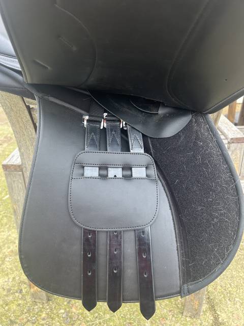 Selle Norton &eacute;quip&eacute;e 