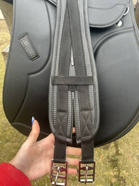 Selle Norton &eacute;quip&eacute;e 