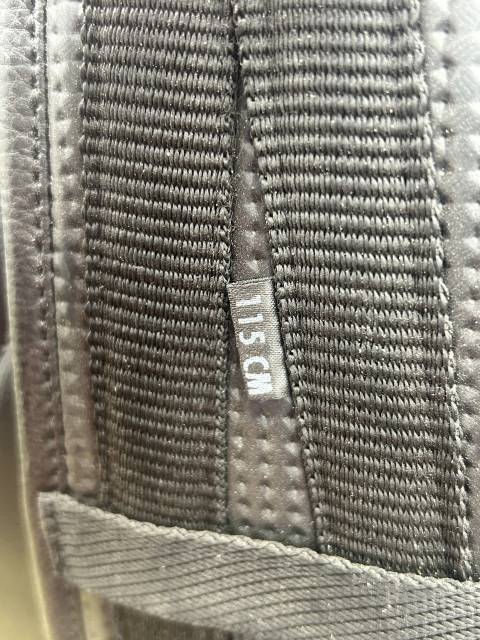 Selle Norton &eacute;quip&eacute;e 