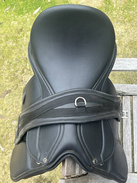 Selle Norton &eacute;quip&eacute;e 