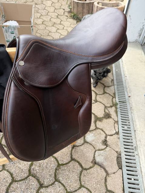 Selle baude 17,5