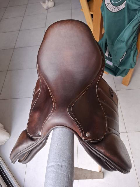 Selle Forestier 16.5 S&eacute;oul 2023 