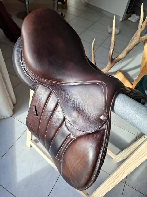 Selle Forestier 16.5 S&eacute;oul 2023 