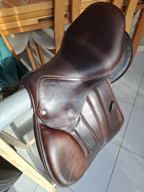 Selle Forestier 16.5 S&eacute;oul 2023 