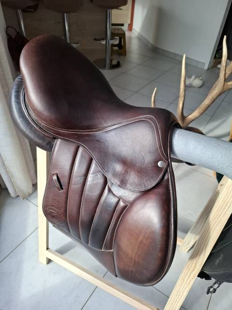 Selle Forestier 16.5 S&eacute;oul 2023 