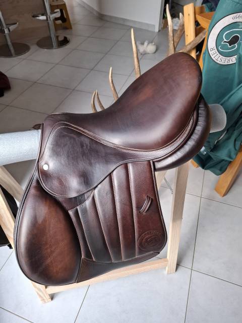 Selle Forestier 16.5 S&eacute;oul 2023 